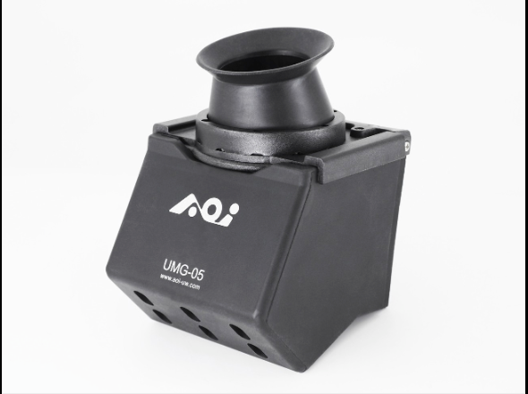 AOI UMG-05 Underwater LCD Magnifier 90degree