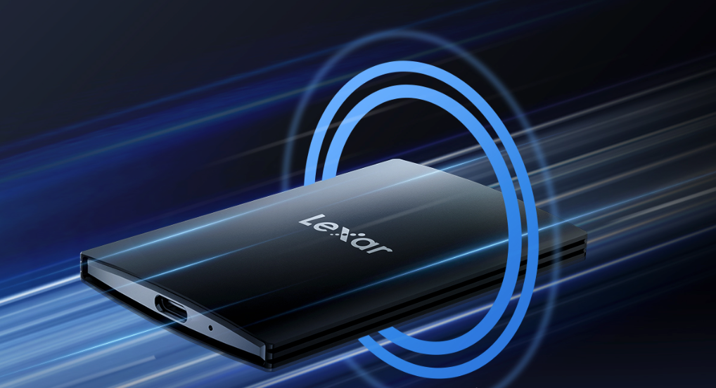 Lexar SL500 Portable SSD 2TB