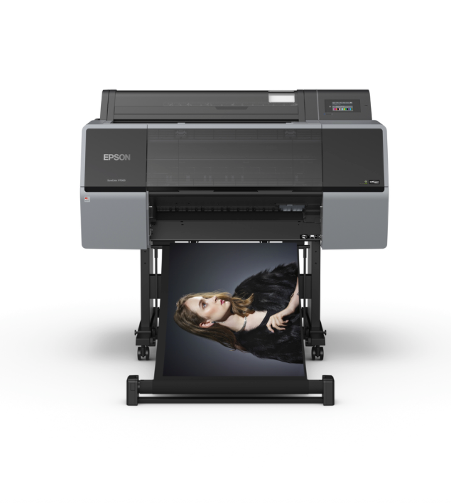 Epson SureColor SC-P7530 24" 12 Color Photo Printer