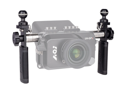 AOI Orientable Handgrip for UH-GPx Housing
