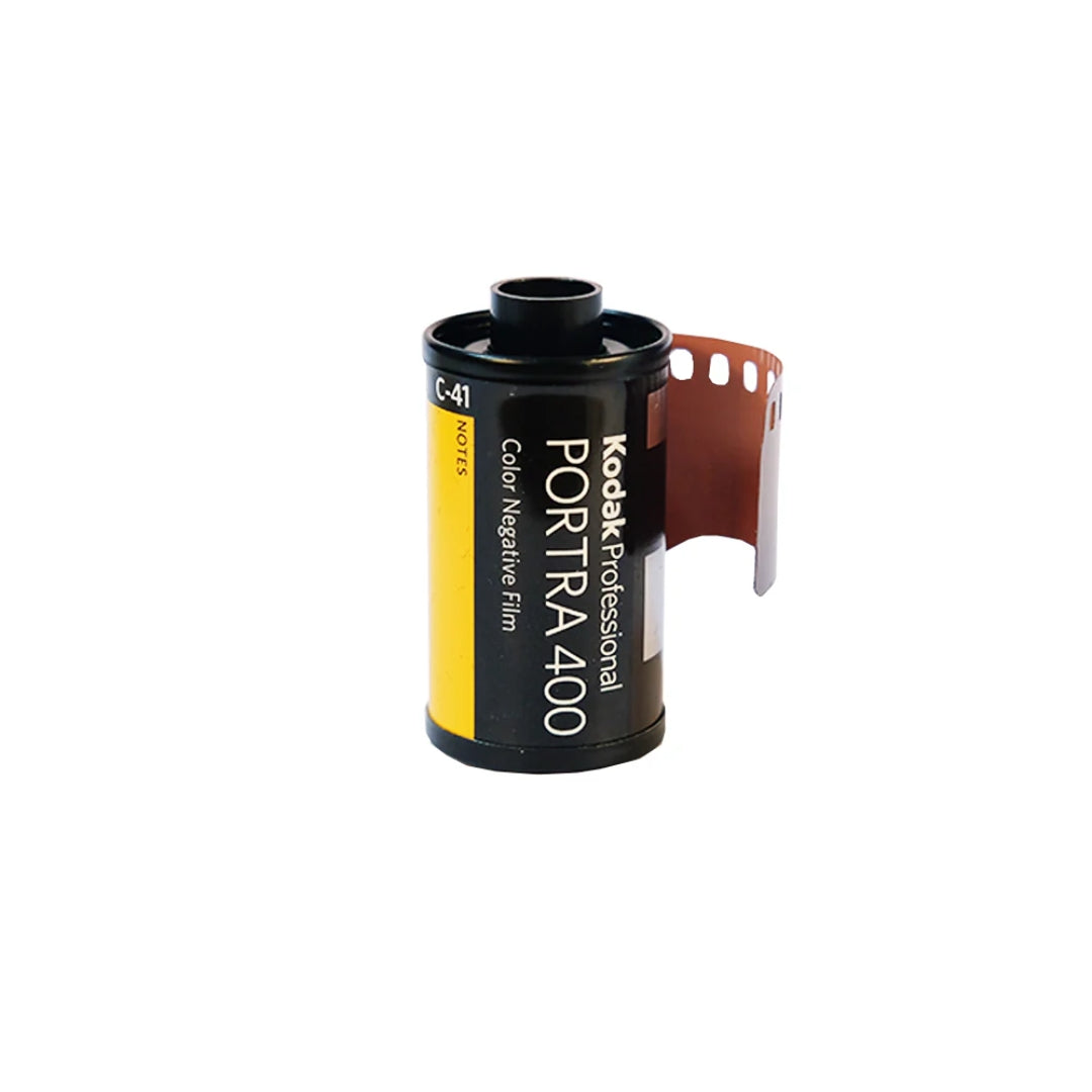 Kodak Portra 400 135mm Colored Film 36 Exp