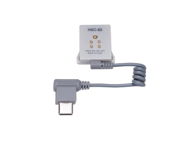 AOI HSC-02 Hot Shoe Connector (Compatible RC Mode) for UH-EPL10R/ UH-EM1III/ UH-OM1 Housings