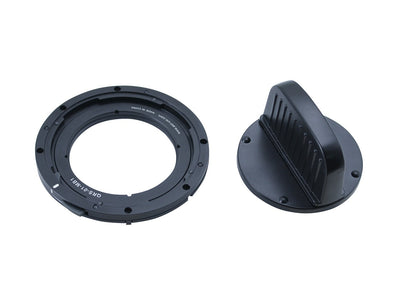 AOI QRS-01-MB1 Quick Release System 01 Base for M67 Flat Ports