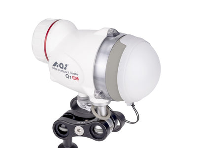 AOI Q1 Strobe Series Dome Diffuser