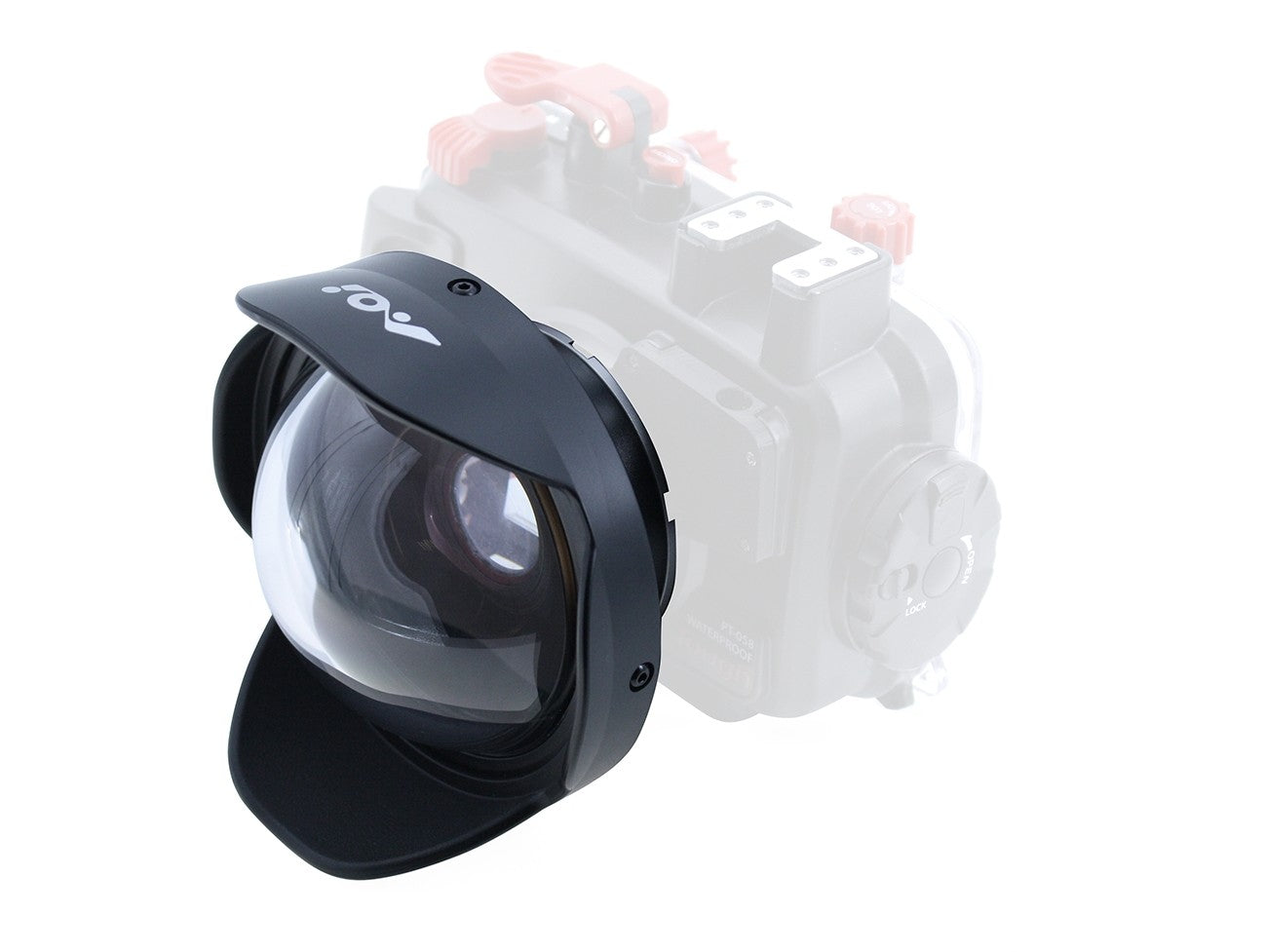 AOI UWL-400A M52 0.50x Underwater Wide-Angle Wet Lens