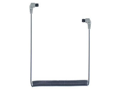 AOI Fiber Optic Cable 613-Core with SS Angle Pugs (L Size)