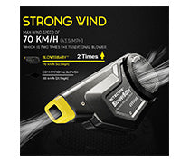 Nitecore Cleaning BlowerBaby Kit 3