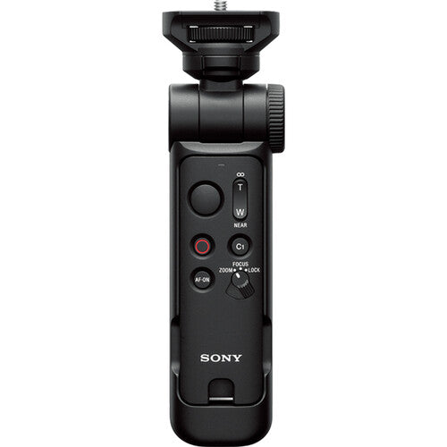 Sony GP-VPT3 Wireless Shooting Grip with Detachable Remote (Black)