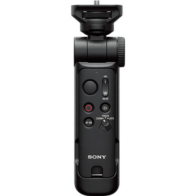 Sony GP-VPT3 Wireless Shooting Grip with Detachable Remote (Black)