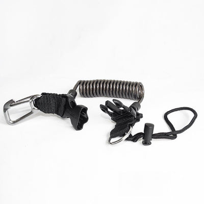 SUPE Camera Lanyard (Black)