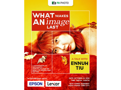 WHAT MAKES AN IMAGE LAST A TALK WITH ENNUH TIU