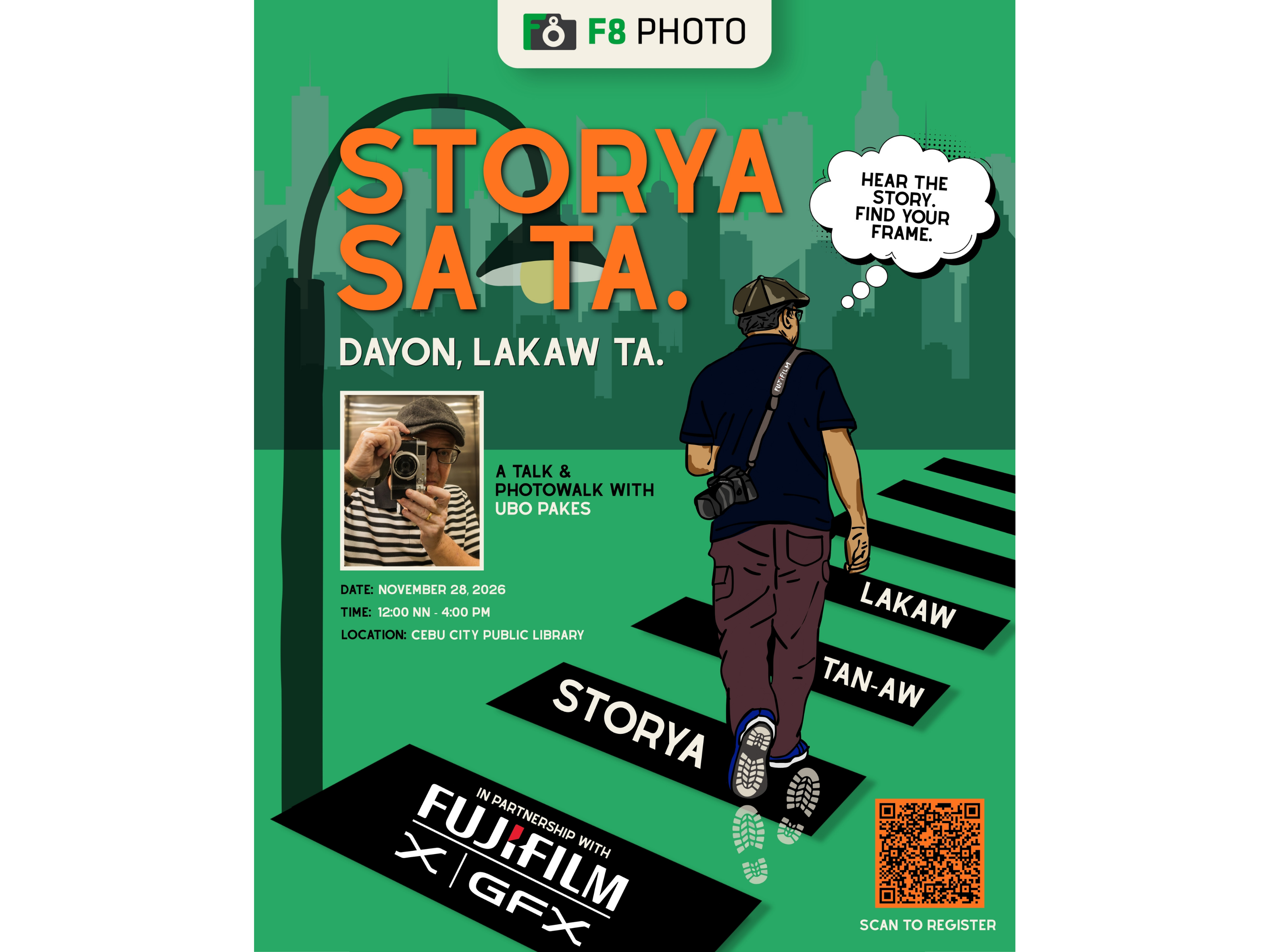 STORYA SA TA. DAYON, LAKAW TA.