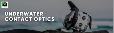 Underwater Contact Optics