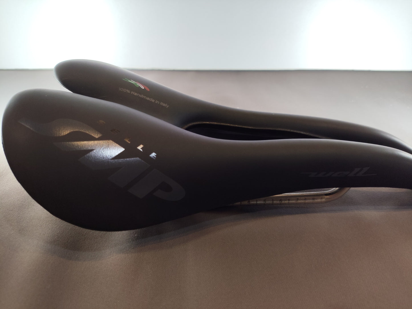 SELLE SMP WELL Saddle – Bike Saddle (Road / MTB / Commuter)