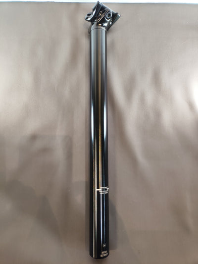 Bontrager Comp Seatpost – 6061 Alloy • 31.6 mm • 8 mm Offset • 400 mm