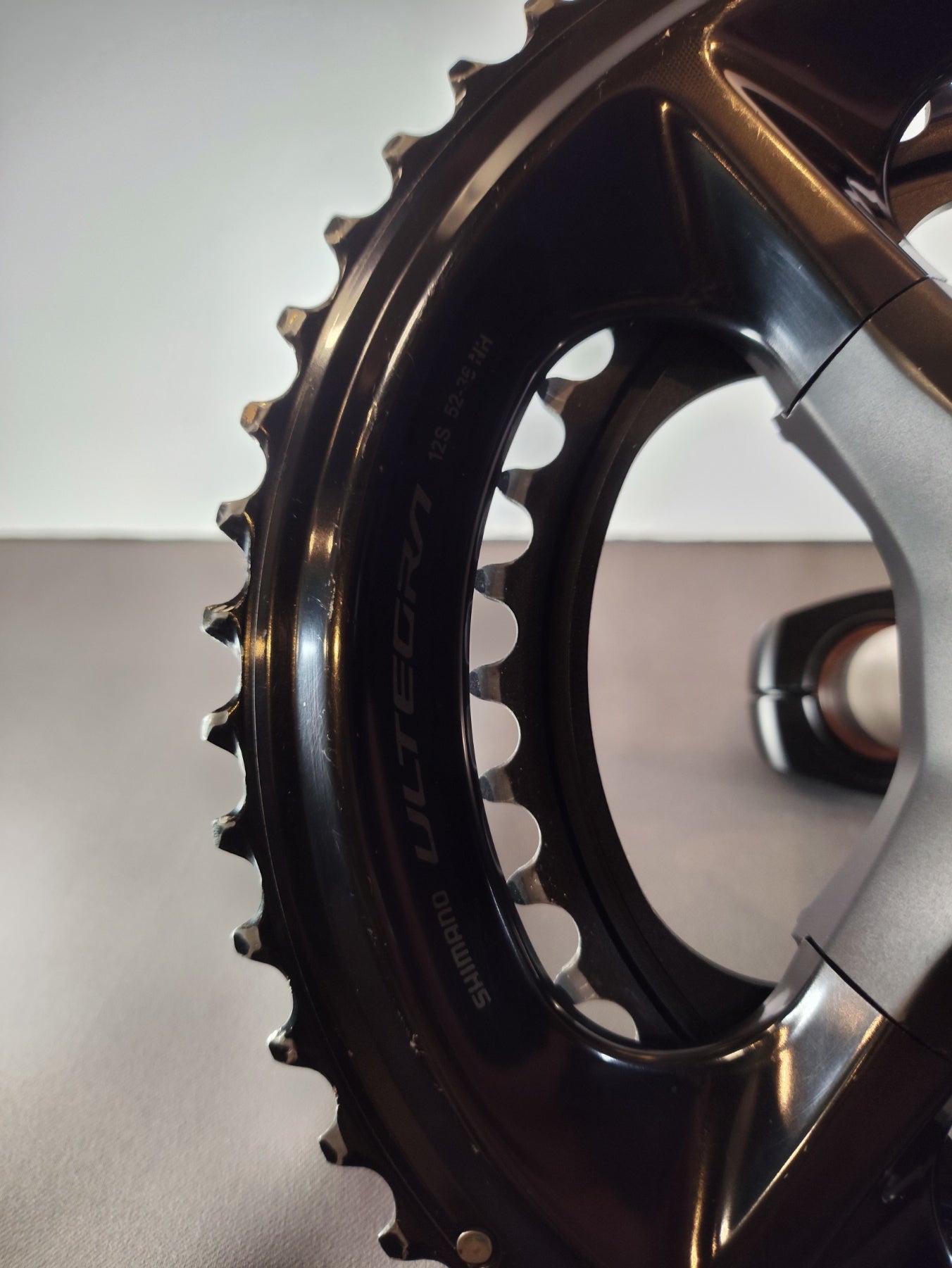 Shimano Ultegra FC-R8100 52/36T 170mm (12-Speed)