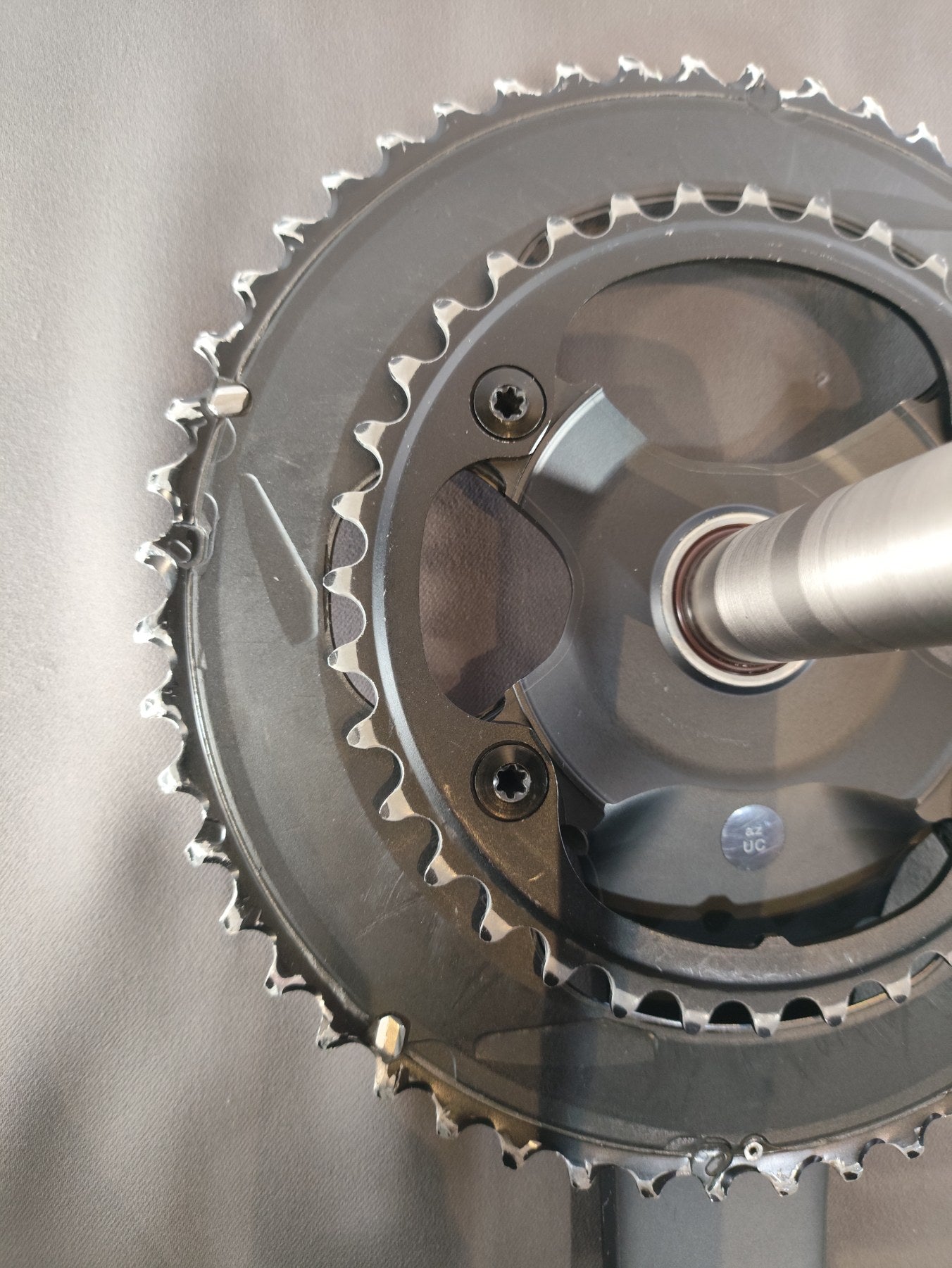 Shimano Ultegra FC-R8100 52/36T 170mm (12-Speed)