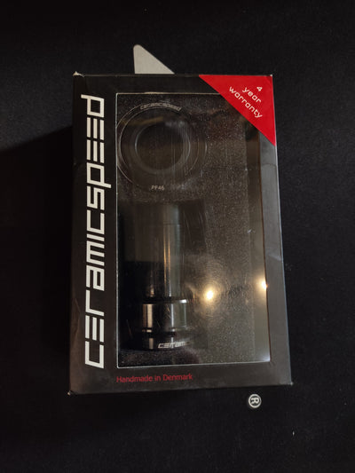 Ceramicspeed BBright Bottom Bracket for Shimano