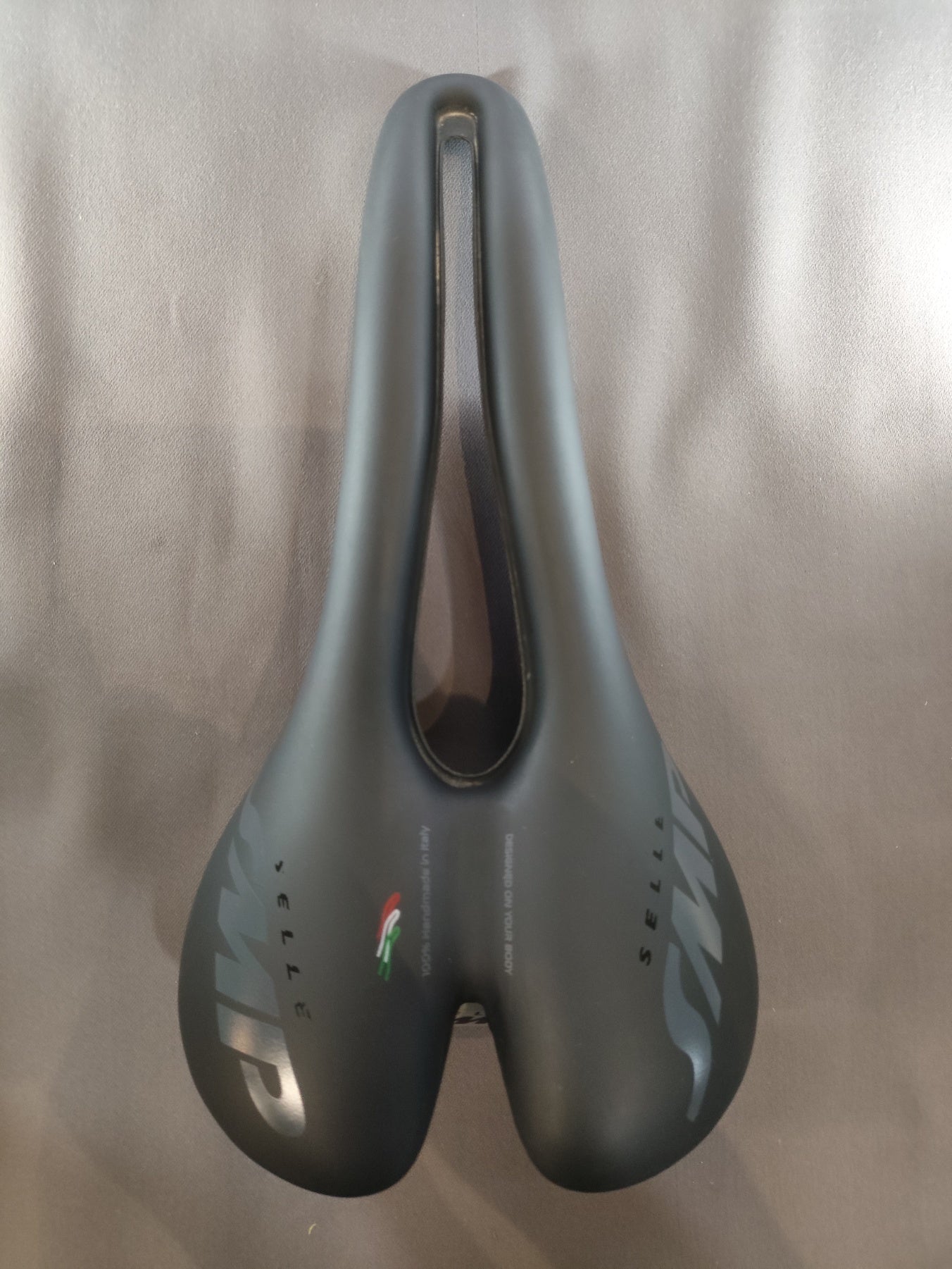 SELLE SMP WELL Saddle – Bike Saddle (Road / MTB / Commuter)
