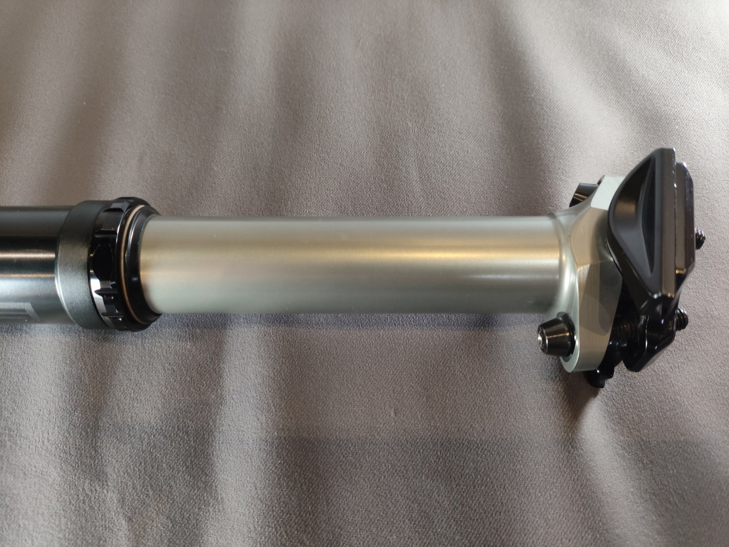 PRO Tharsis Dropper Seatpost – 100 mm Travel and 31.6 mm Diameter