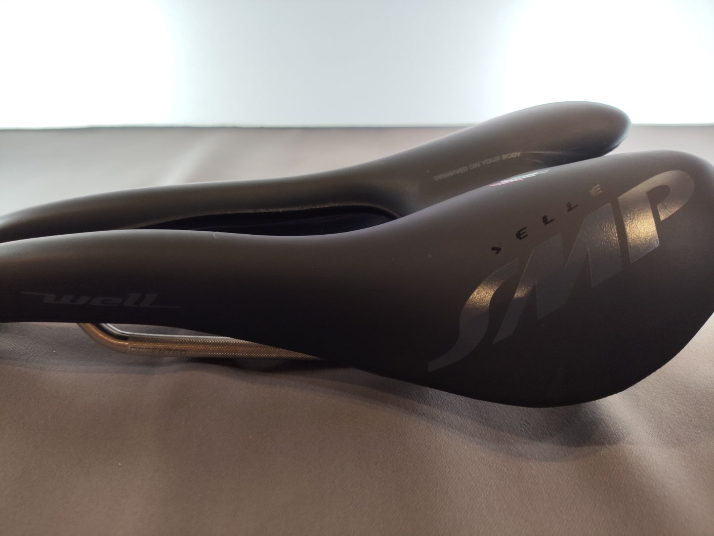 SELLE SMP WELL Saddle – Bike Saddle (Road / MTB / Commuter)