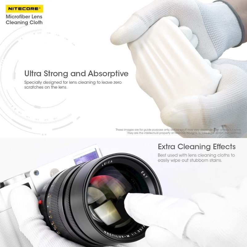 Nitecore CK003 Lens Cleaning Kit