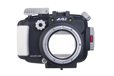 AOI UH-EPL10R Underwater Housing for Olympus E-PL9/10 with RC Mode (Gray)