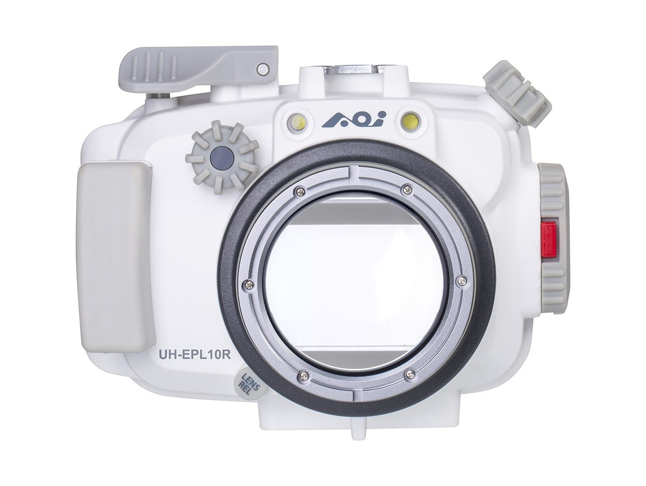 AOI UH-EPL10R Underwater Housing for Olympus E-PL9/10 with RC Mode (White)