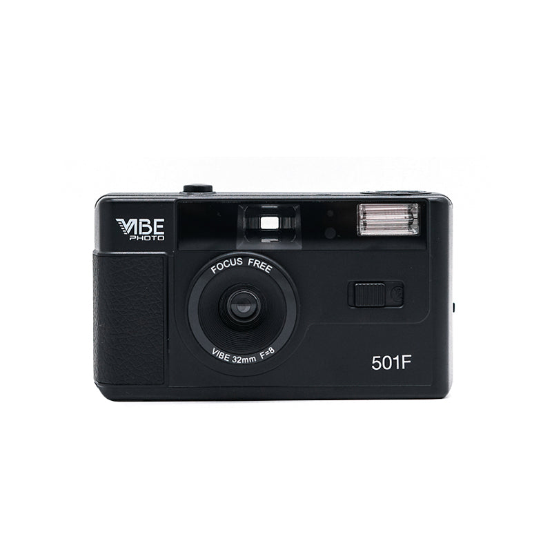 Vibe 501F Film Camera