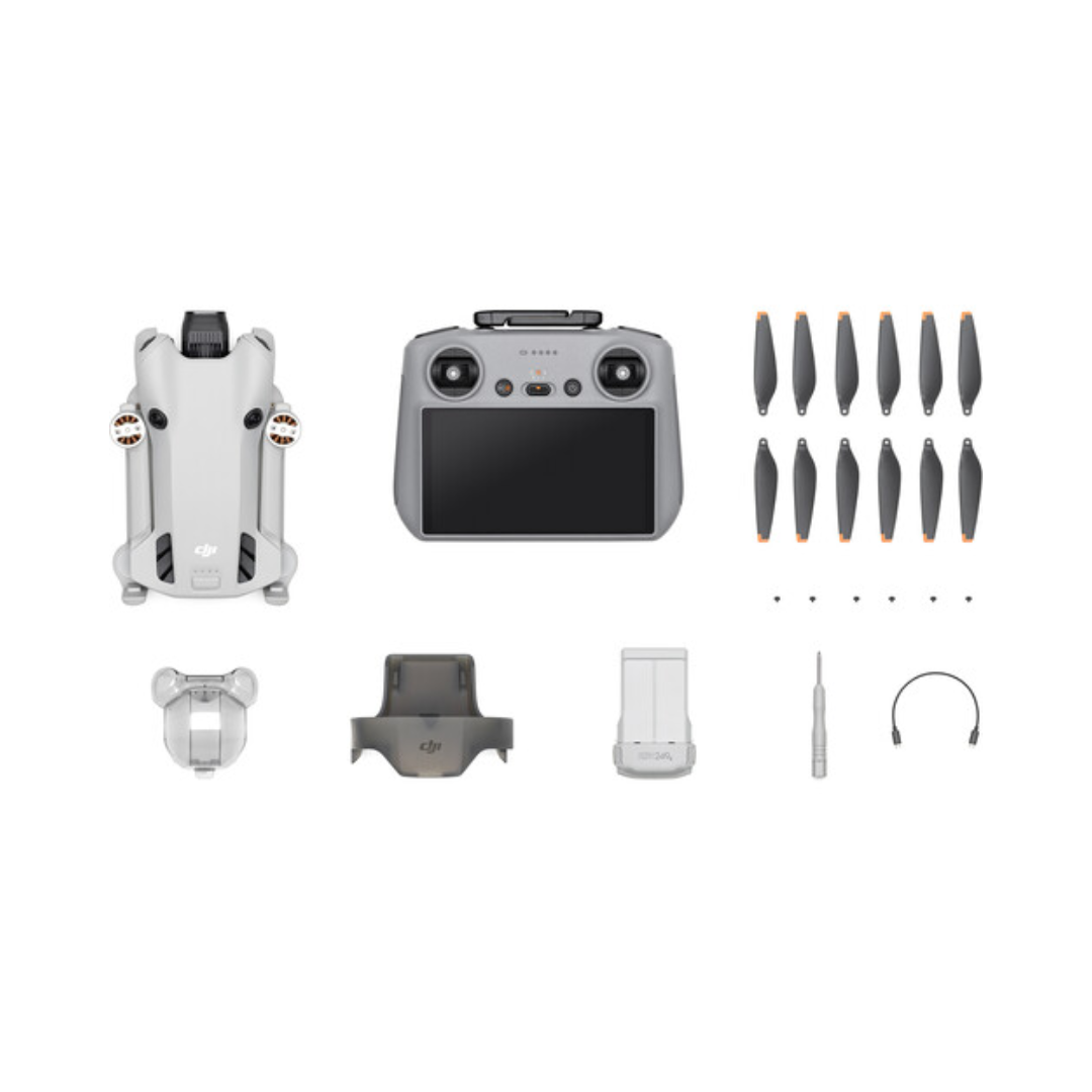 DJI Mini 4 Pro (DJI RC2) (GL)