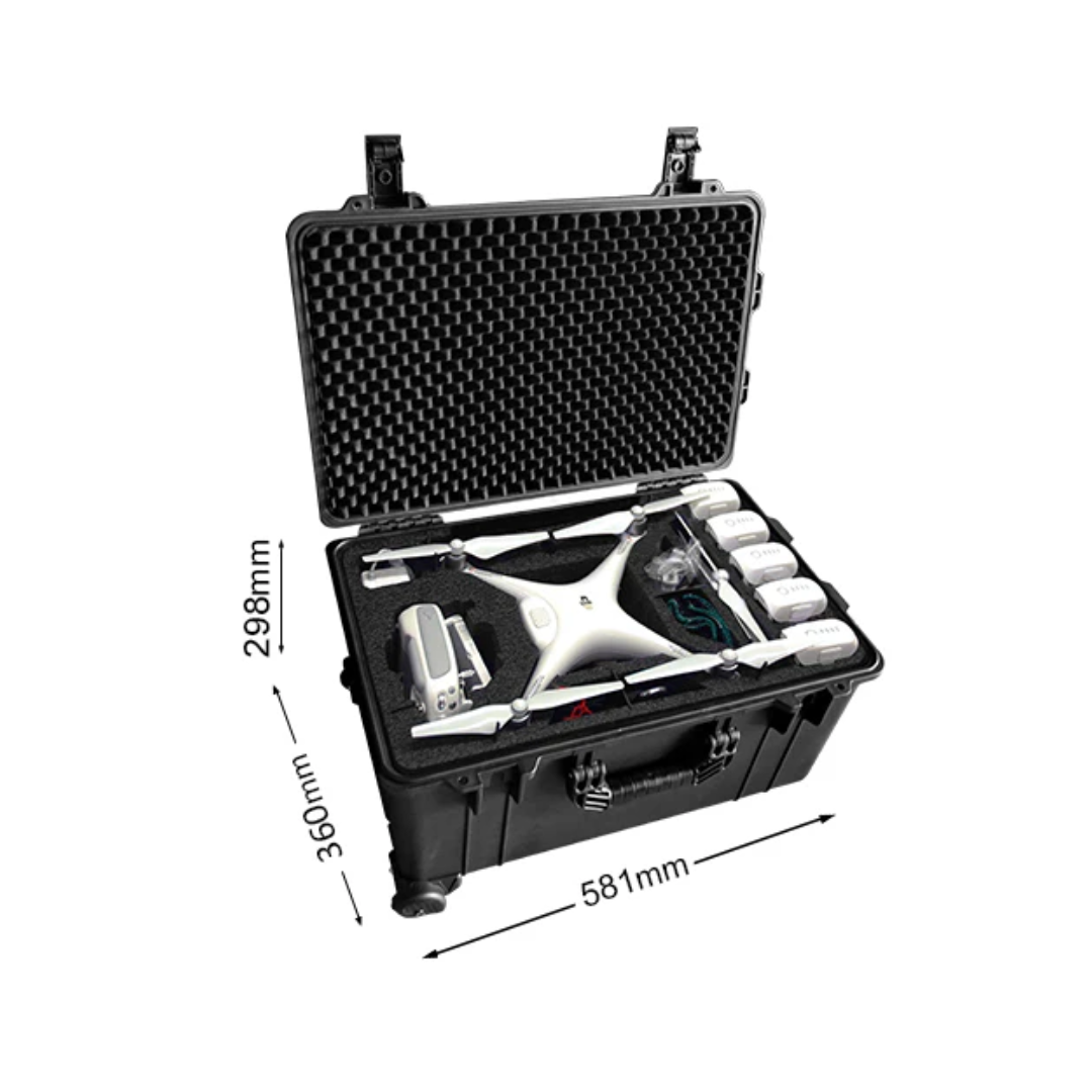 Tuffcase T-700 Trolly (Black)