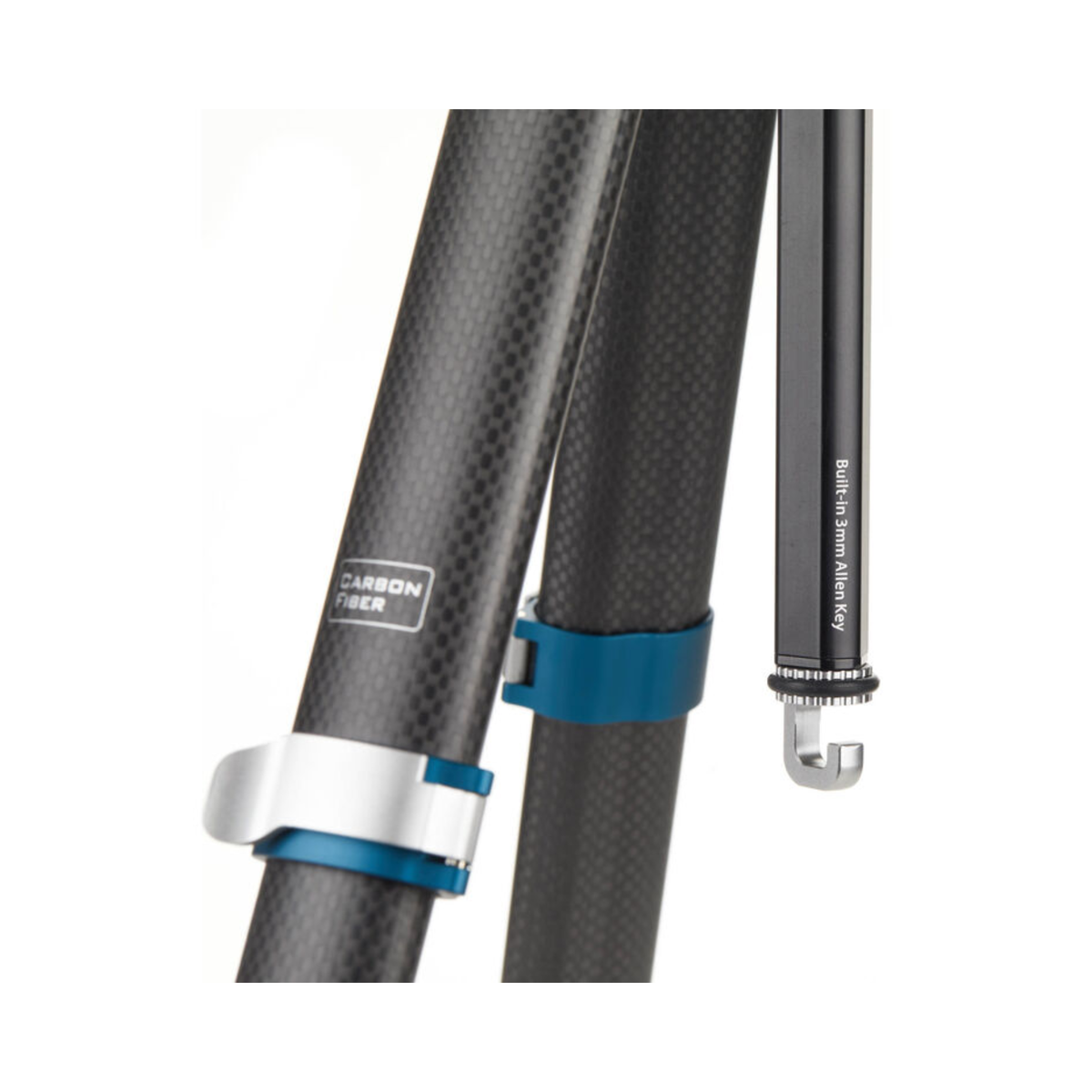 Benro CyanBird Aluminum Tripod with FS20PRO 2-in-1 Pan Head