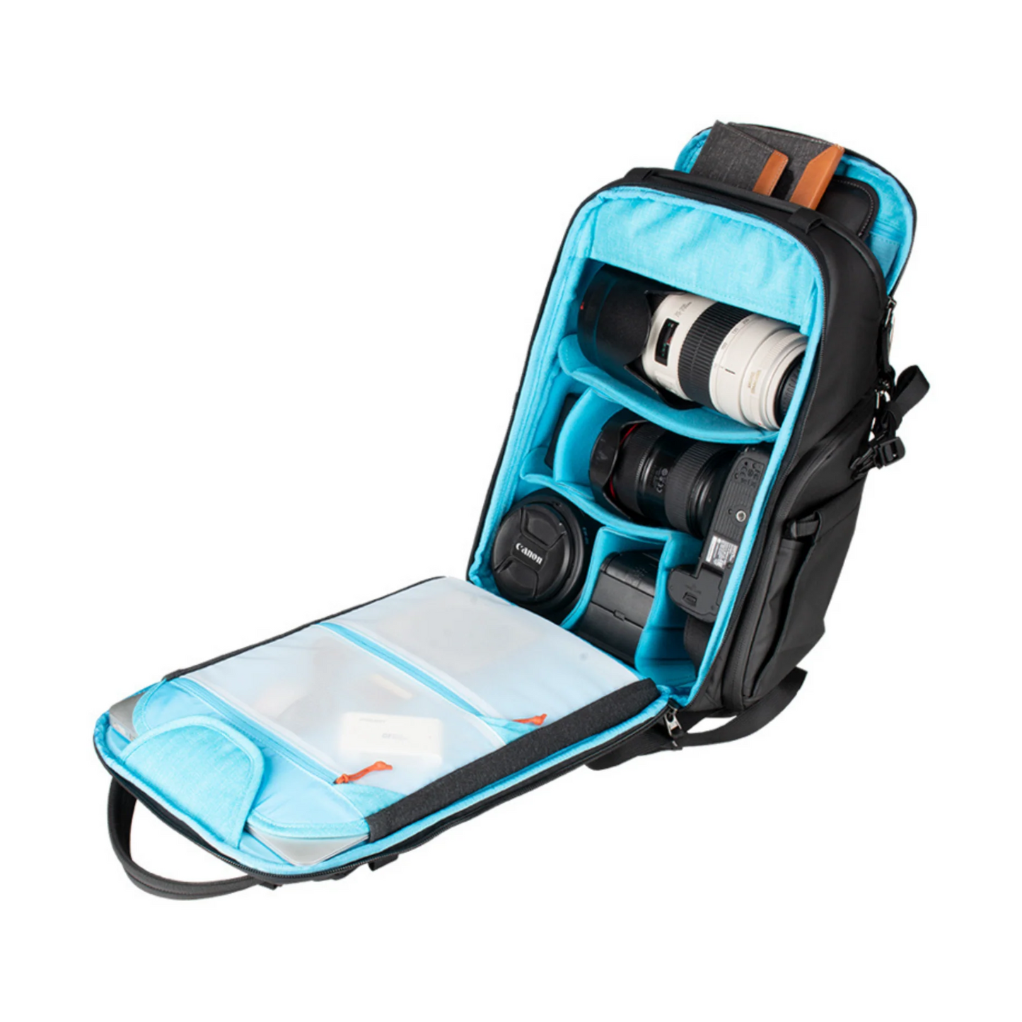 Summit Creative Metropolis 22L Backpack Blue