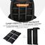 Small DSLR Camera Backpack for Travel Outdoor Photography 13*9.8*5.5 inches