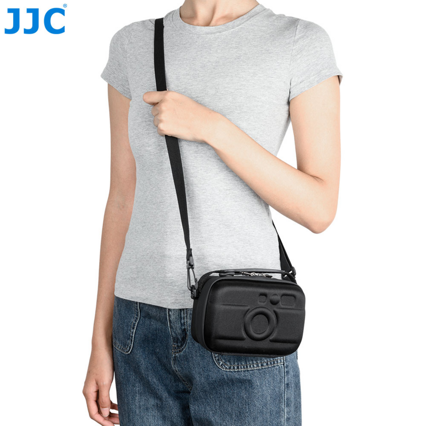 JJC HSCC-IME Case for Compact Cameras Black