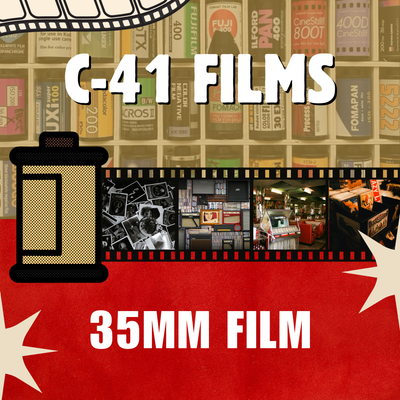 Film Processing Fee ( ALWAYS AVAILABLE )