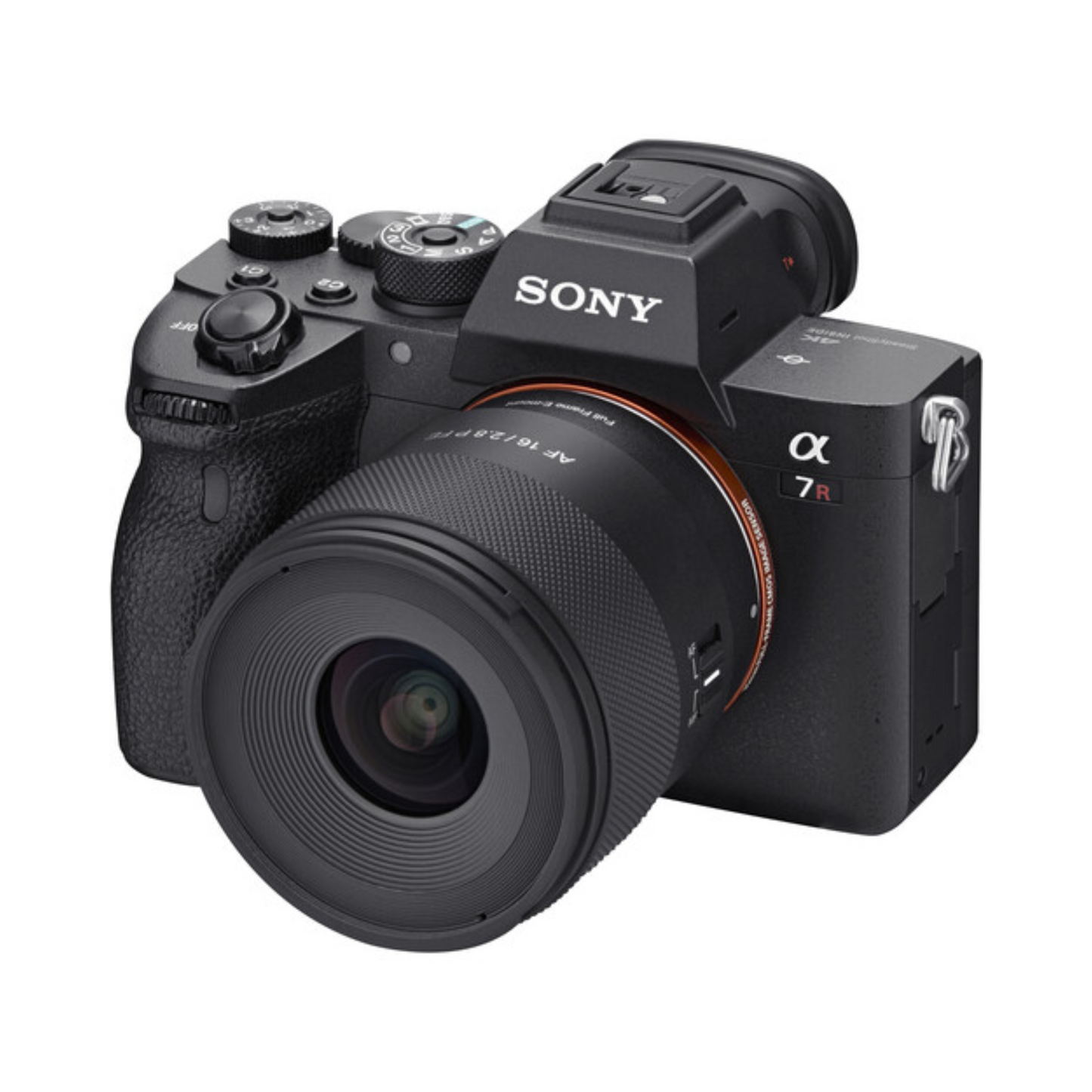 Samyang AF 16mm f/2.8 P FE Lens (Sony E)