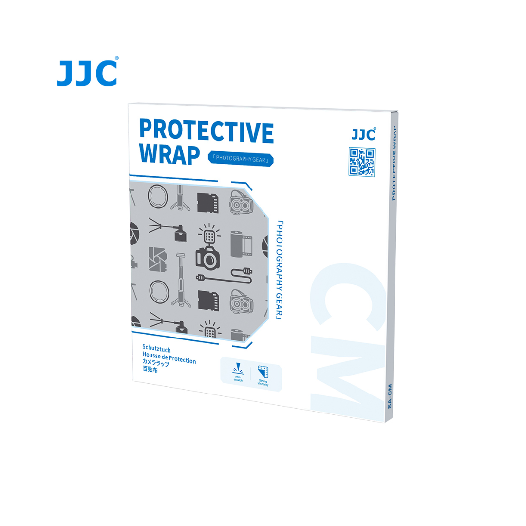 JJC Protective Wrap 35cm Photography Gear