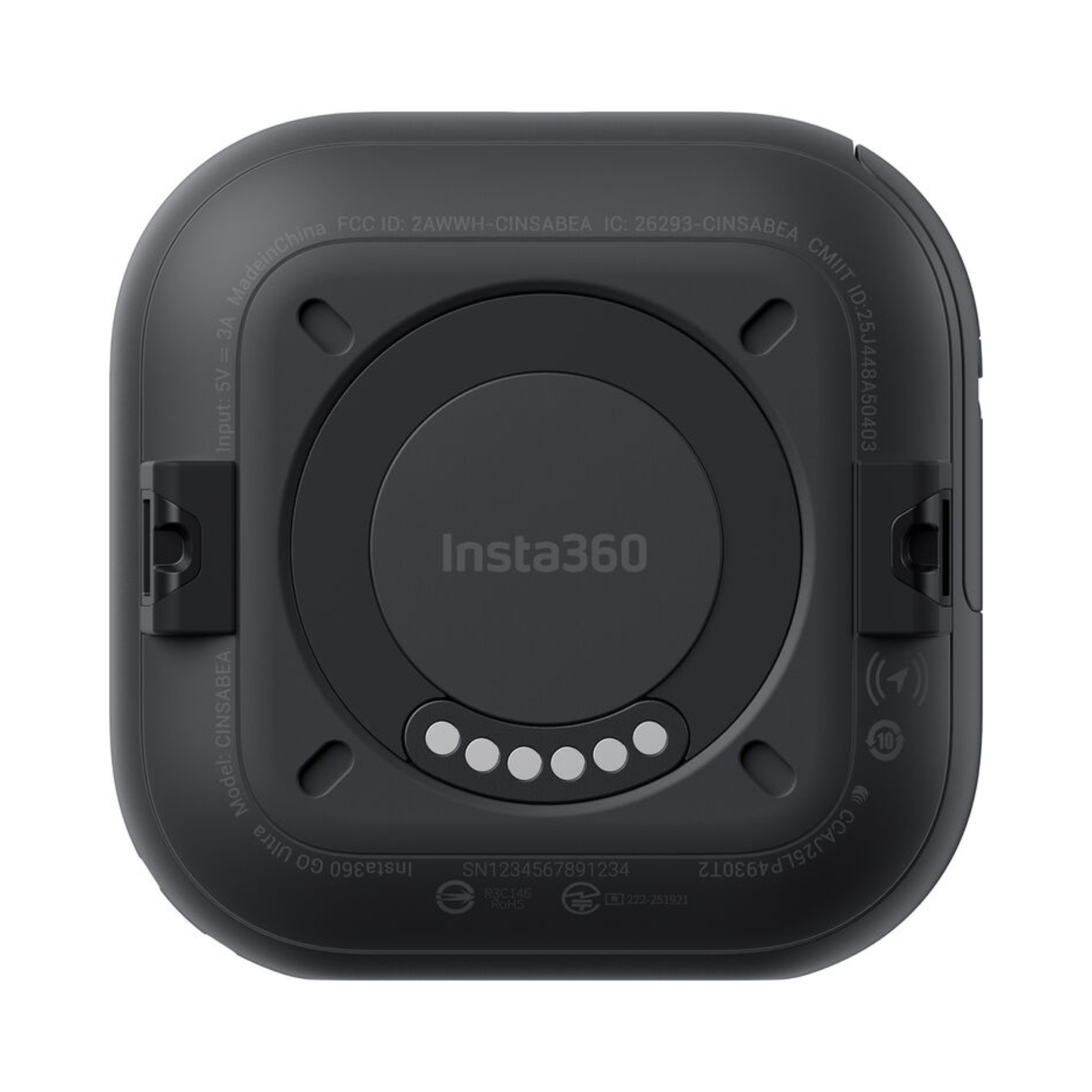 Insta360 GO Ultra Creator Bundle (Black)