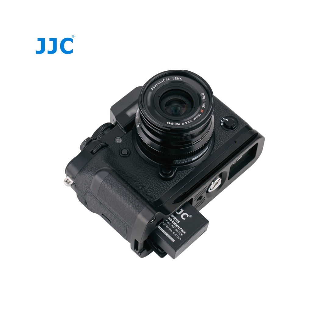 JJC Camera Hand Grip for Fuji X-T3/T2