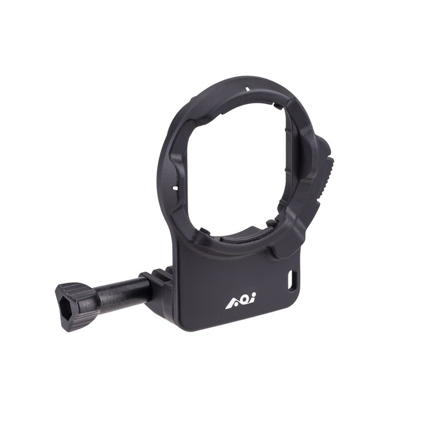 AOI QRS-02-MB4-BLK Quick Release System 02 Mount Base for Insta 360 Ace / Ace Pro Dive Housings