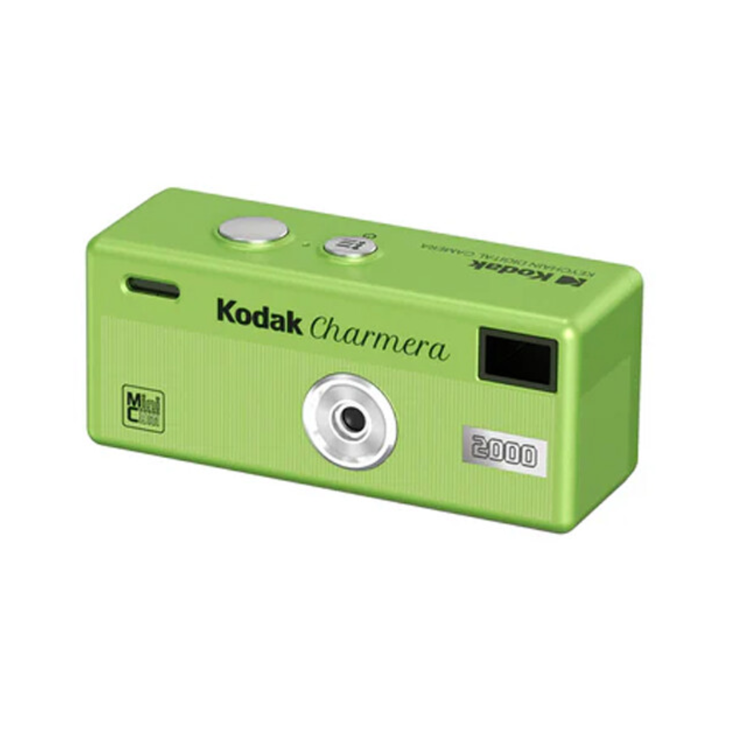 Kodak Charmera Millenium Edition Digital Camera (Single Blind Box)