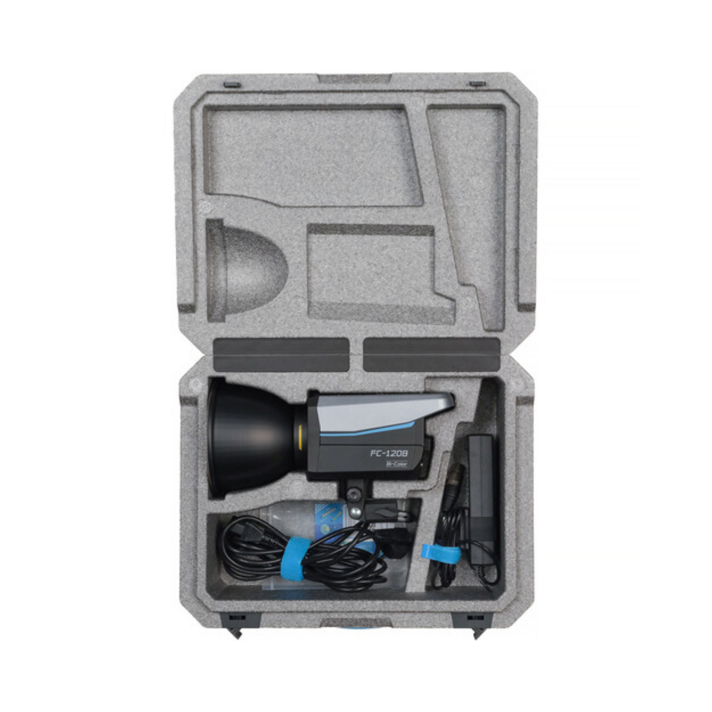 Nanlite FC-120B Bi-Color LED Spotlight