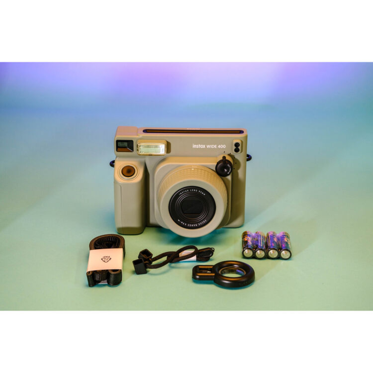Fujifilm Instax Camera Wide 400 Green
