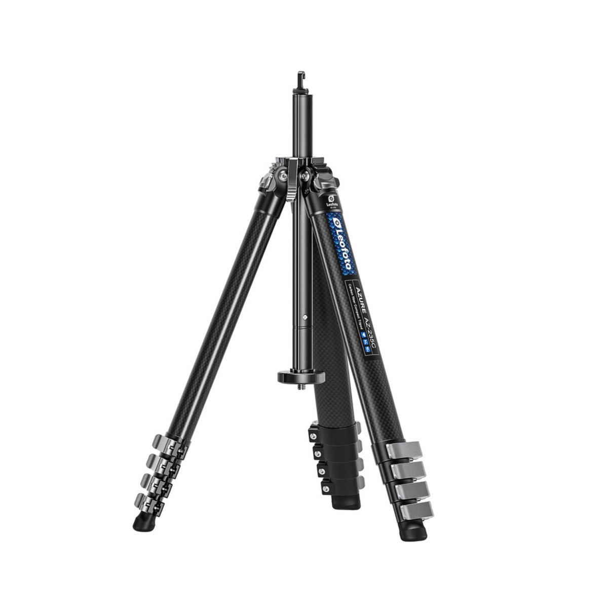 Leofoto AZ-235C+LH-30R AZURE SERIES Ultra-Compact Tripod