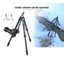 Leofoto LO-284C Tripod with Built-in Hollow Ball & Bag