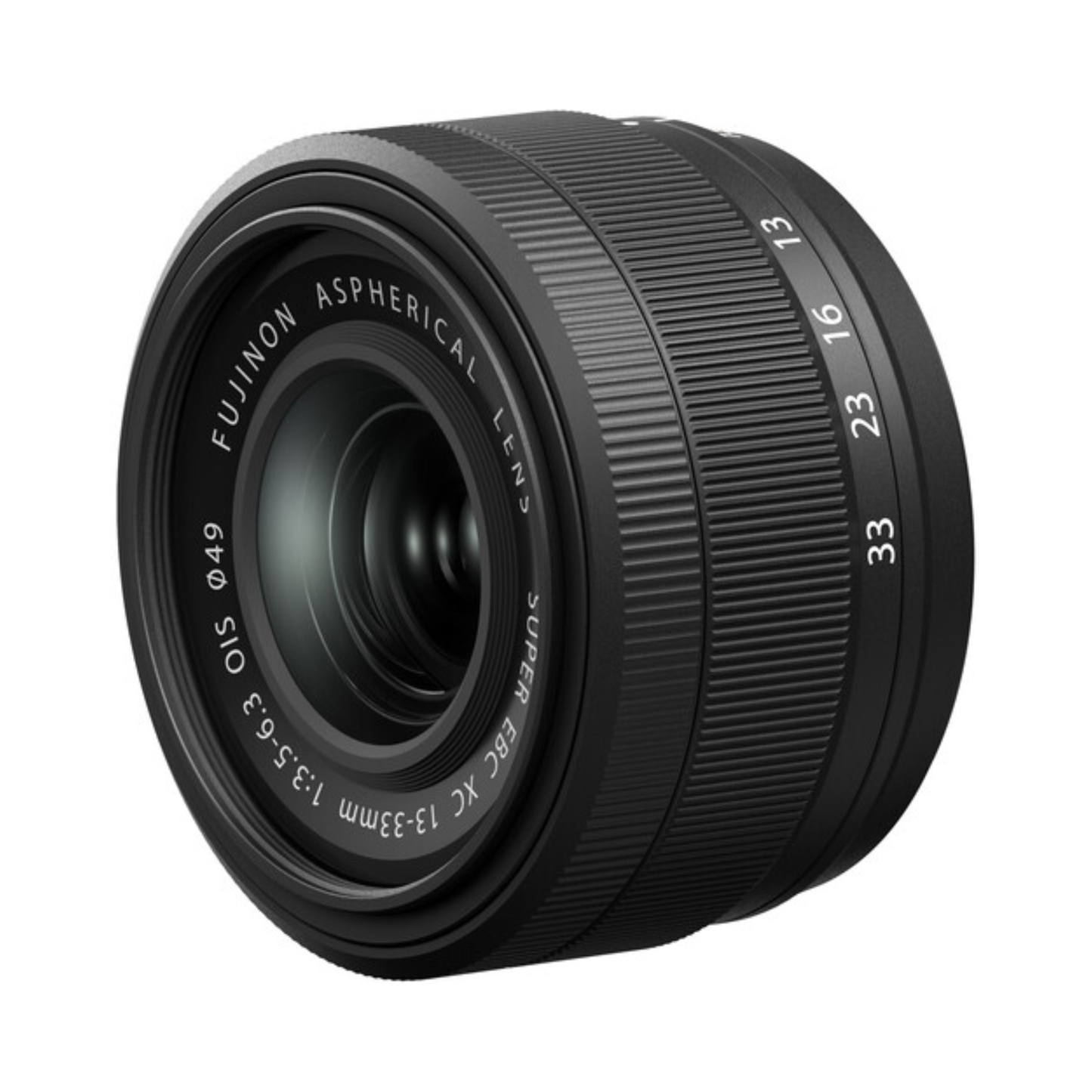 FUJIFILM X-T30 III Mirrorless Camera with 13-33mm f/3.5-6.3 Lens (Silver)