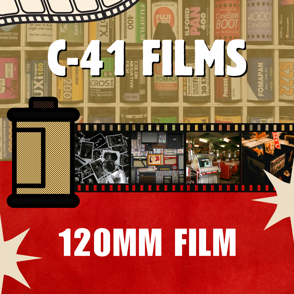 Film Processing Fee ( ALWAYS AVAILABLE )