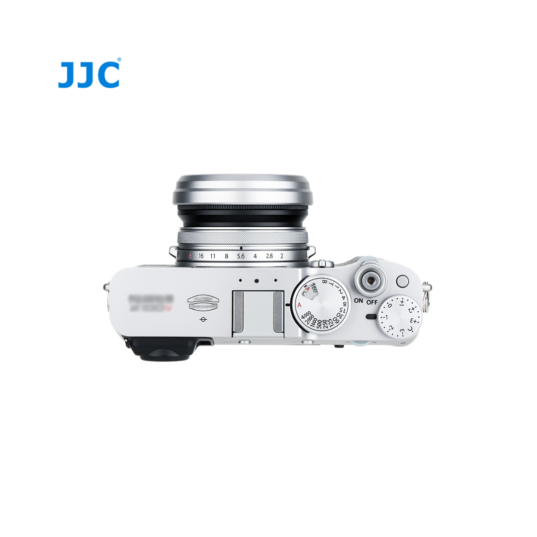 JJC Lens Hood for Fujifilm X100V