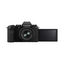 FUJIFILM X-S20 Mirrorless Camera with 15-45mm Lens (Black)